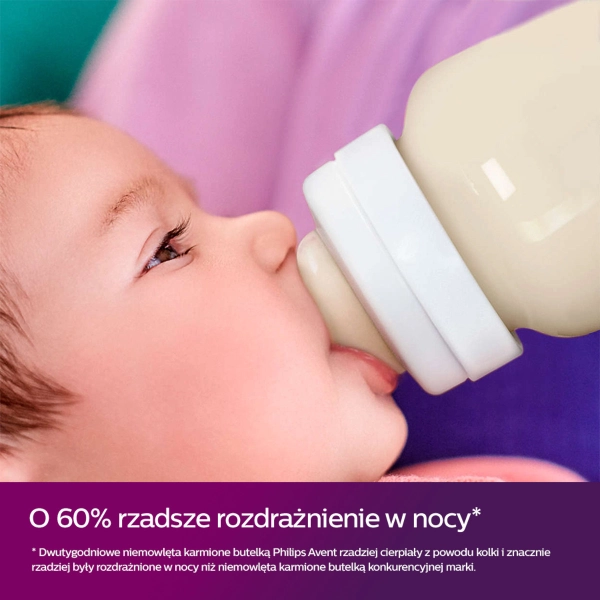 Philips Avent butelka Anti-colic 260 ml